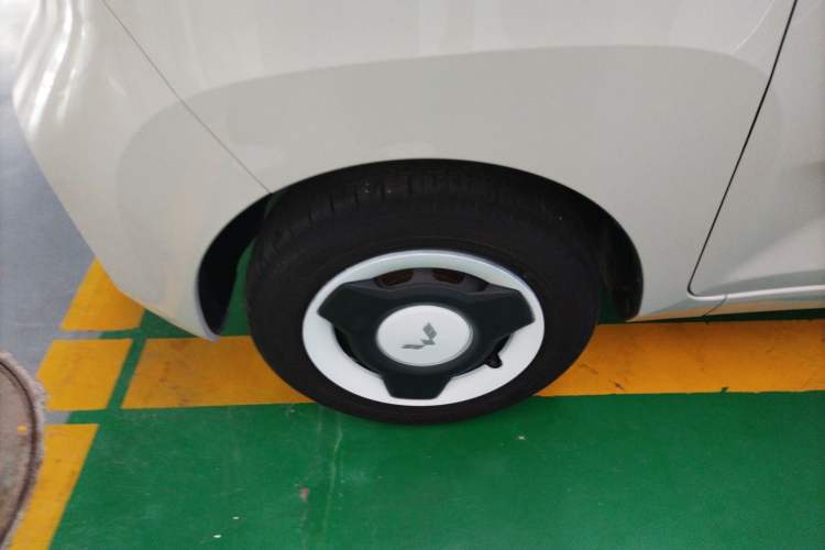 Used Wuling Hongguang MINIEV 2022 Zizai Version Lithium-NMC