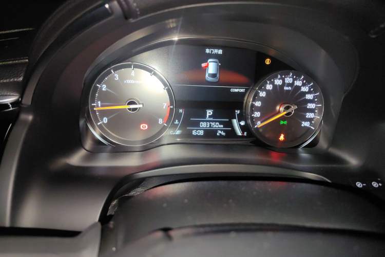 Used Honda Avancier 2020 370TURBO Two-Wheel Drive Luxury Edition