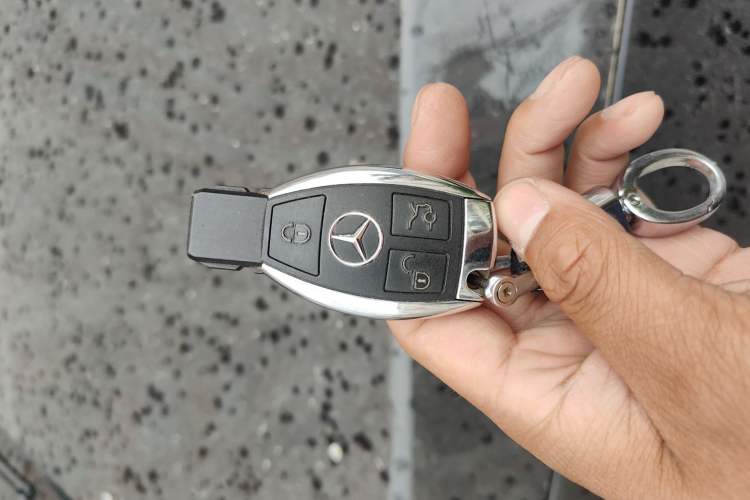 Used Mercedes-Benz GLC 2017 GLC 260 4MATIC Luxury Model
