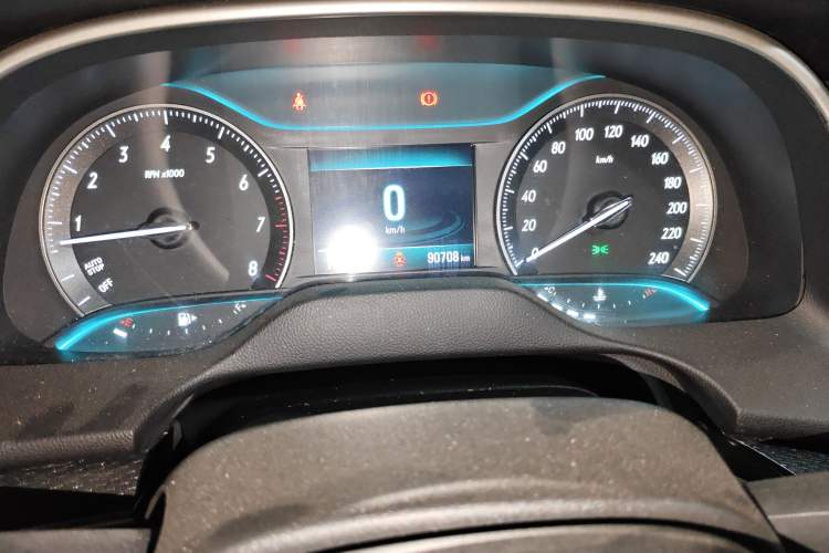 Used Buick GT 2021 Exemplar 1.5L Automatic Elite Version