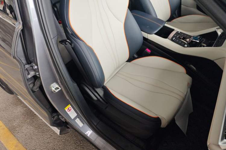 Used BYD Song PLUS New Energy 2021 DM-i 110KM Flagship Model
