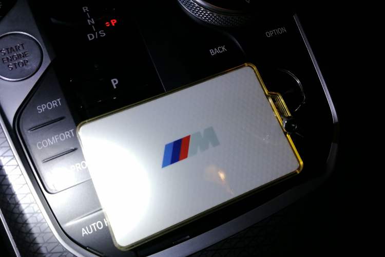 Used BMW 4 Series 2023 425i Gran Coupe M Sport Night Edition Package Vehicle Key