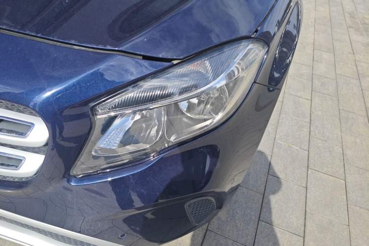 Used Mercedes-Benz GLA 2018 GLA 200 Sport Edition Left Front Headlight