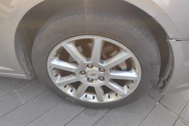 Used Cadillac SLS Seville 2011 2.0T Luxury Edition