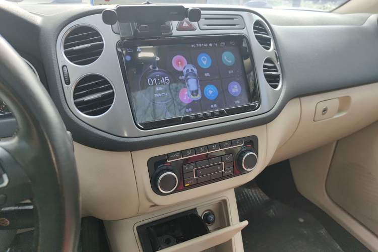 Used Volkswagen Tiguan 2010 1.8TSI Automatic All-Wheel-Drive Elite Edition