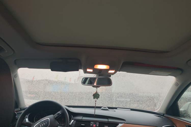 Used Audi A6L 2018 30th Anniversary Edition 30 FSI Style Model
