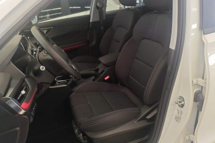 Used Chery Tiggo 5x 2024 Edition People's Benefit Version 1.5L Manual Urban Model Left Front Seat