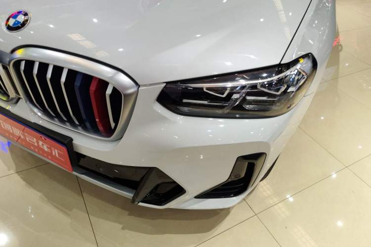 Used BMW X3 2022 xDrive25i M Sport Package
