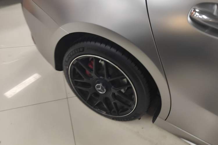 Used Mercedes-Benz A-Class 2021 A 200 L Sport Sedan Fashion Model