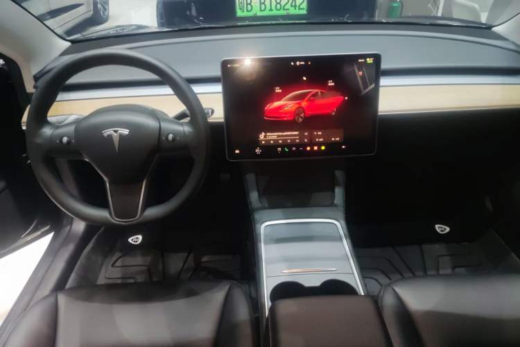 Used Tesla Model 3 2022 Rear-Wheel-Drive Version
