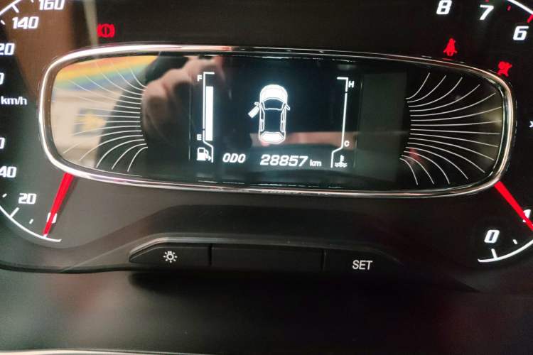 Used Baojun 510 2017 1.5L Manual Luxury Model
