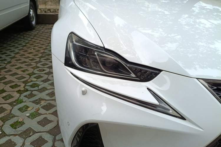 Used Lexus IS 2017 300 F SPORT Edition