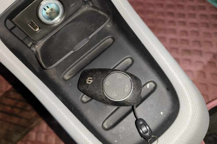 Used Leapmotor T03 2021 400 Micro-Sugar Version