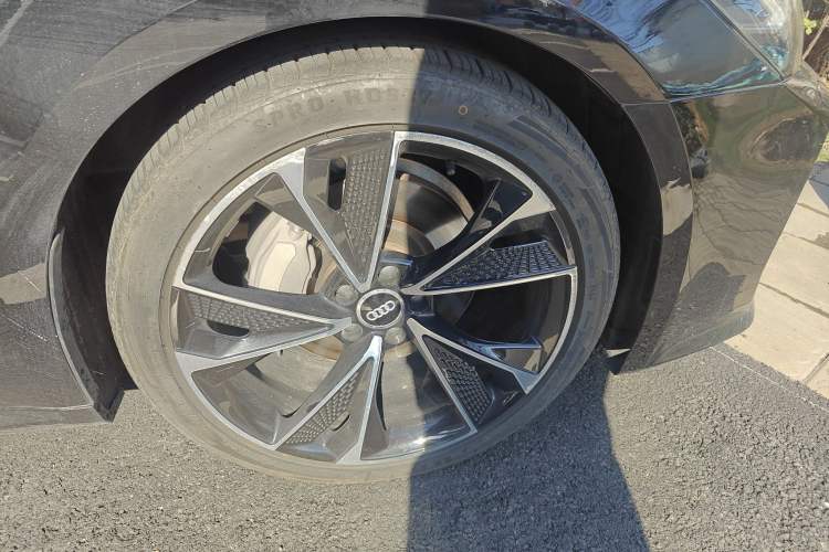 Used Audi A7L 2022 45 TFSI S-line Dream-Building Edition