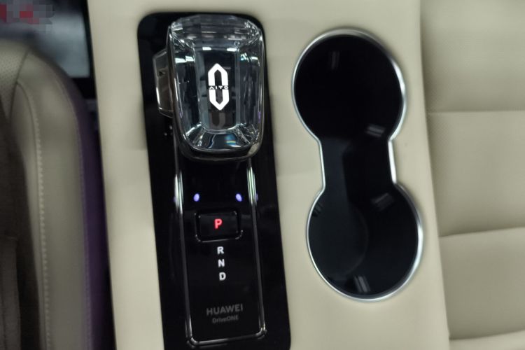 Used Hima AITO M5 2024 Extended-Range Max RS Four-Wheel Drive Advanced Intelligent Driving Version
