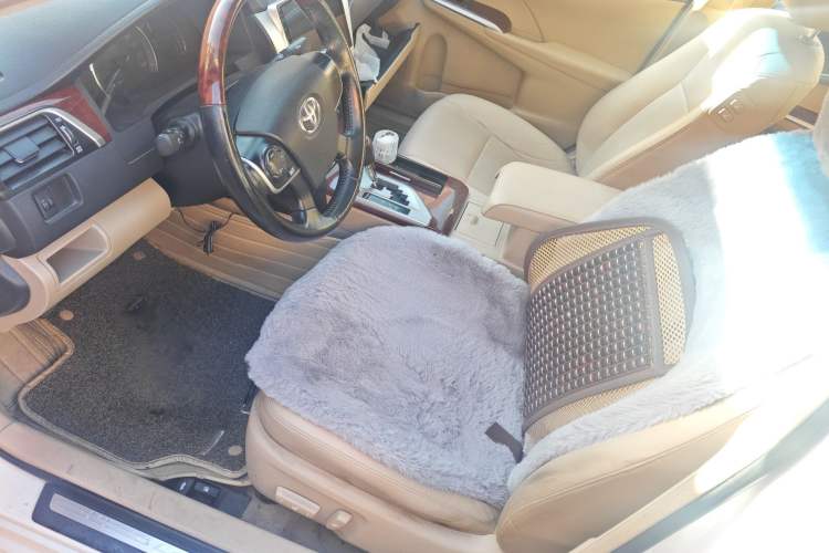 Used Toyota Camry 2013 2.0G Comfort Edition