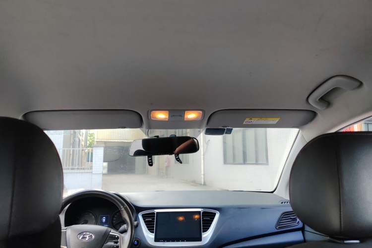 Used Hyundai Verna (new generation) 2016 1.4L Automatic Sport Edition