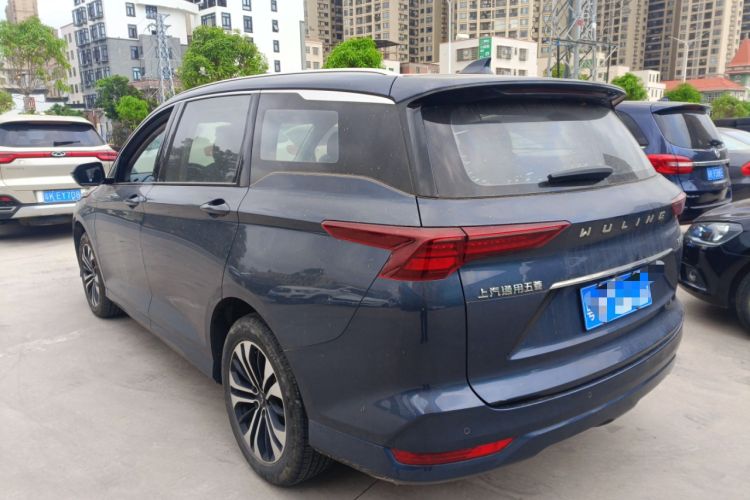 Used Wuling Victory 2020 1.5T CVT Flagship Edition Rear Left 45 Deg