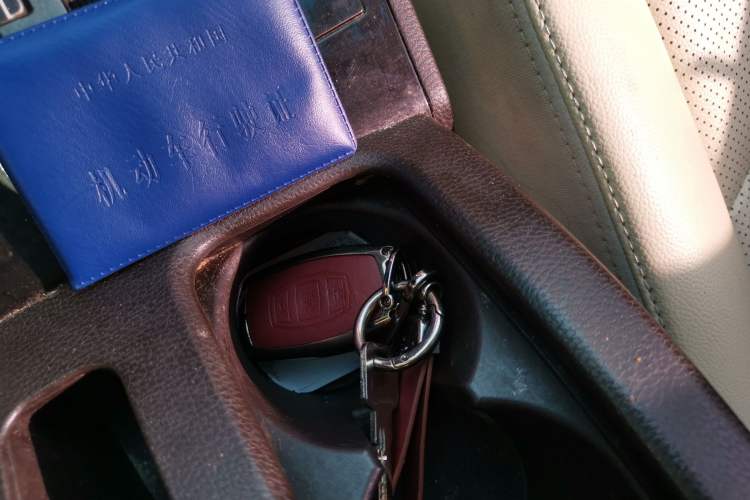 Used BYD Sirui 2013 1.5TID Automatic Prestige Model