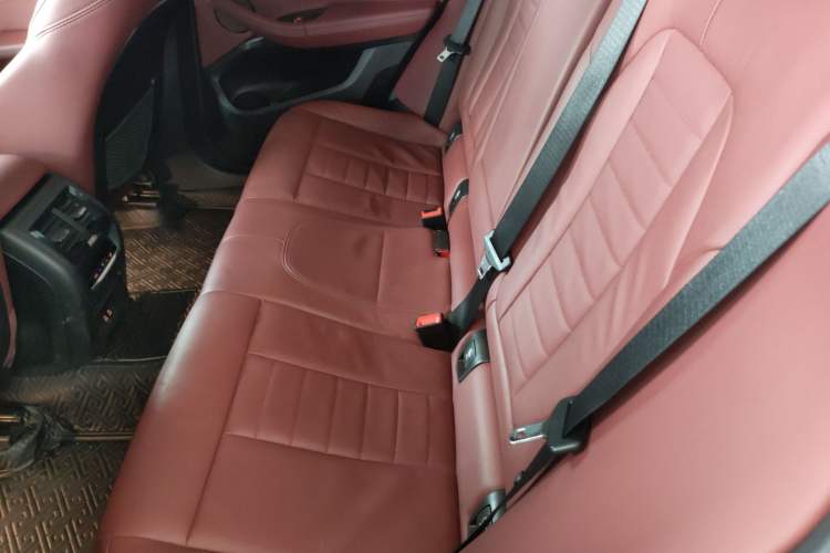 Used BMW X4 2020 xDrive25i M Sport Package
