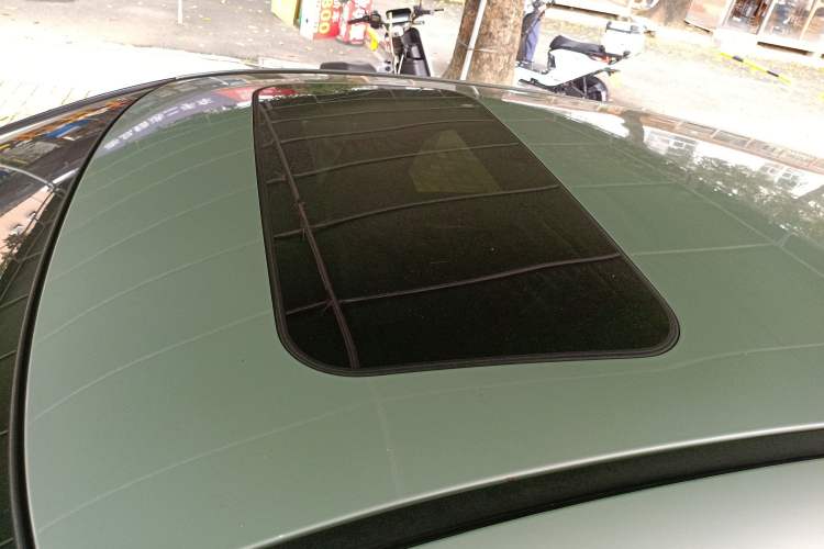 Used Mazda CX-4 2018 2.0L Automatic Two-Wheel Drive Blue Sky Dynamic Version China V Standard Roof