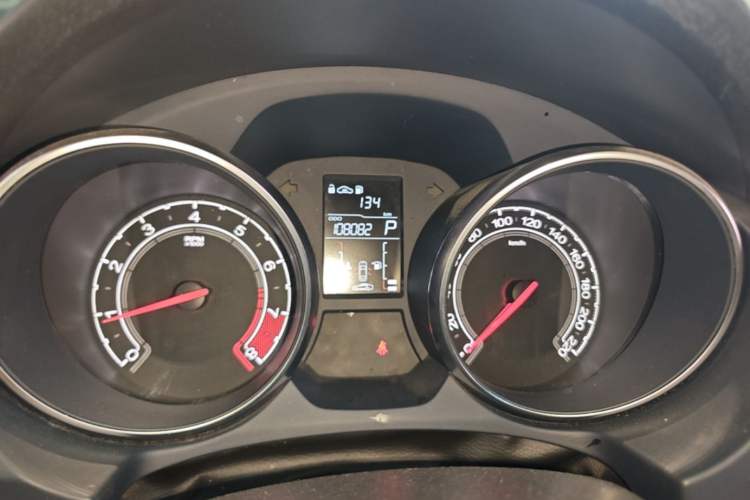 Used MG GT 2016 1.5L Automatic Value-Added Luxury Edition
