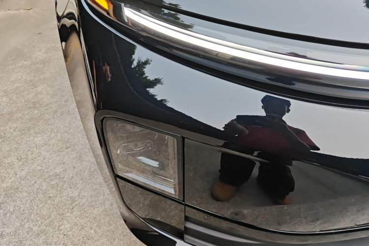 Used Li Auto L6 2024 Max Right Front Headlight