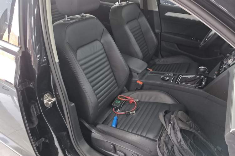 Used Volkswagen Magotan 2019 330TSI DSG Leading Edition China V Standard