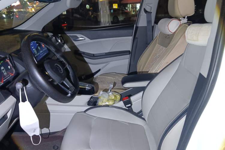 Used BYD Yuan Pro 2021 401 km Luxury Version