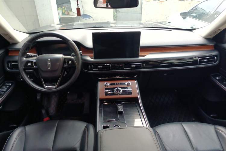 Used Lincoln Aviator 2021 3.0T V6 Four-Wheel Drive Luxury Edition
