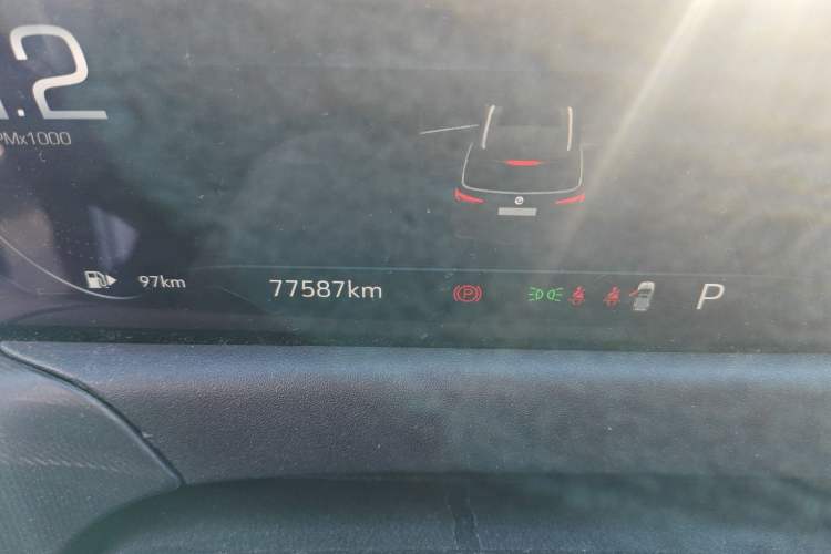 Used Buick GL6 2021 323T Mild Hybrid Connect Prestige Model