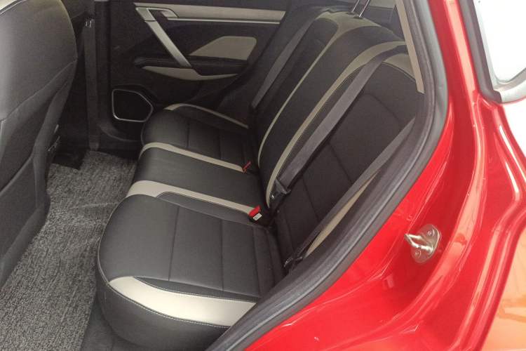 Used Geely Auto Coolray 2020 PRO 240T DCT Hunter Left Rear Seat