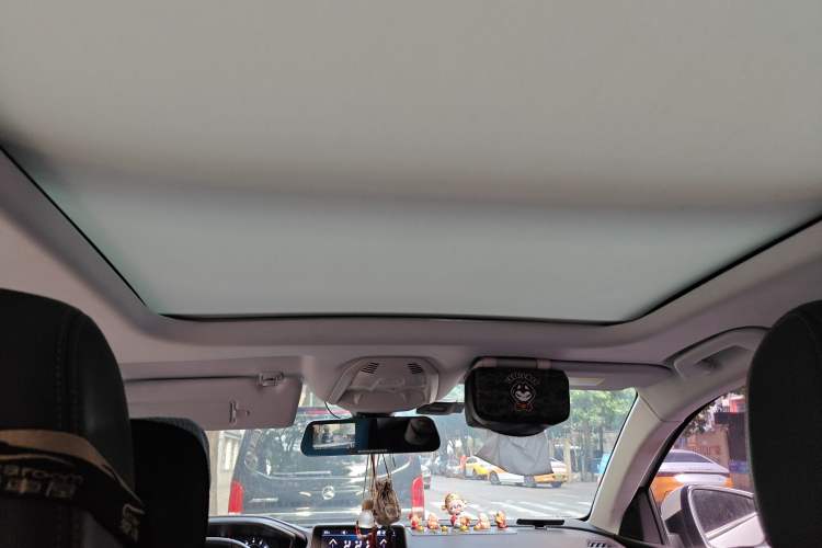 Used Peugeot 5008 2017 350THP 7-Seater Elite Edition Headliner