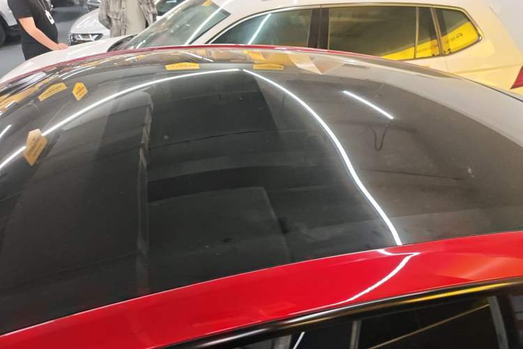 Used Tesla Model Y 2022 Revised Version Long-Range All-Wheel Drive
