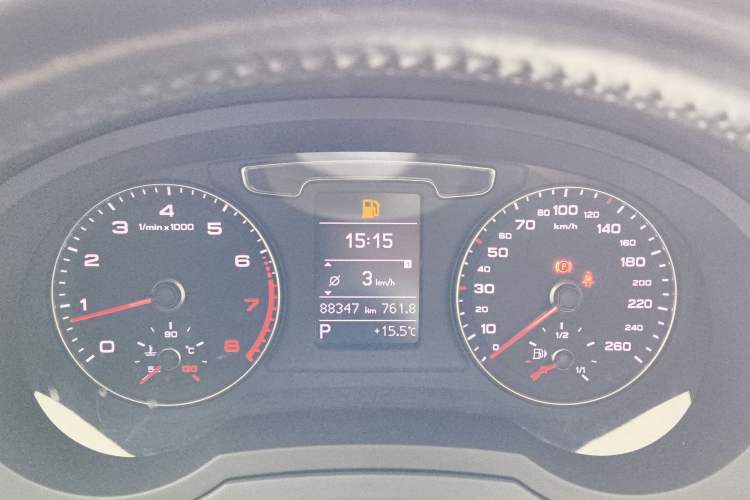 Used Audi Q3 2017 30 TFSI Fashion Model