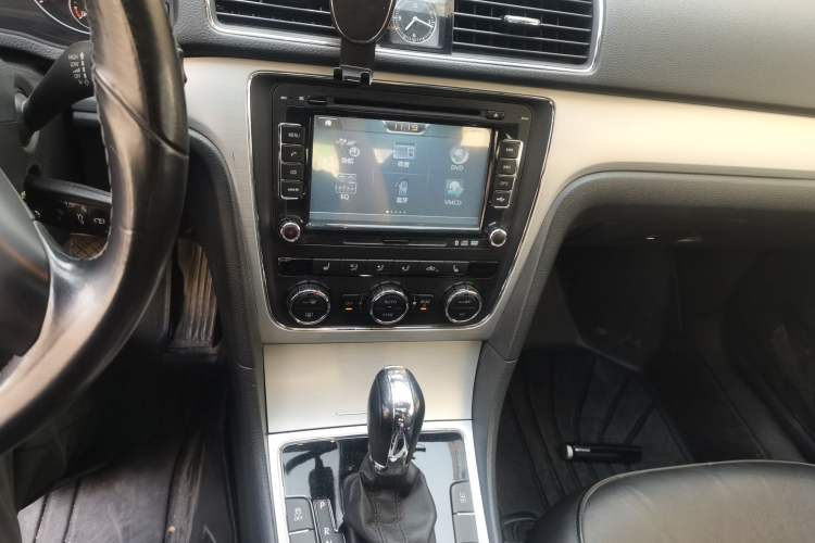 Used Volkswagen Passat 2014 1.4TSI DSG Prestige Edition
