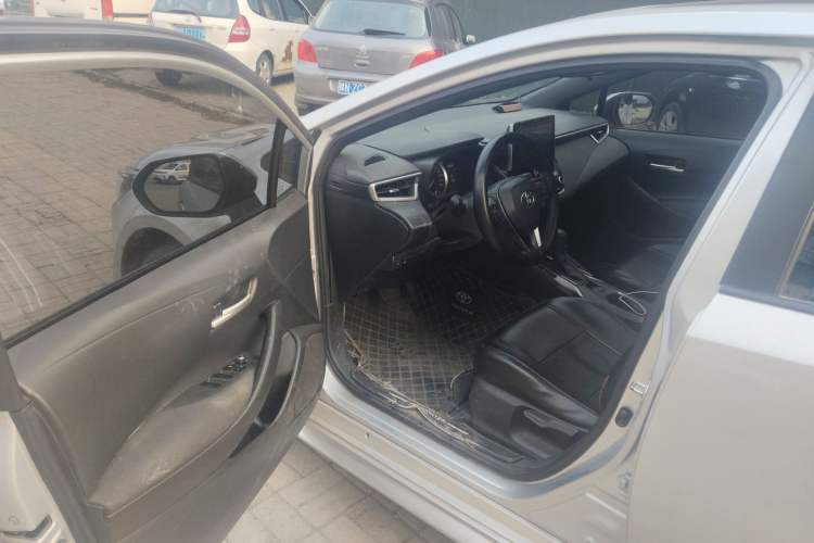 Used Toyota Levin 2021 185T CVT Luxury Edition