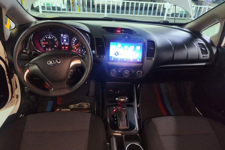 Used Kia K3 2016 1.6L Automatic GL