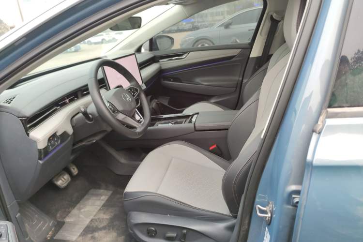 Used Volkswagen ID.7 VIZZION 2024 AIR model