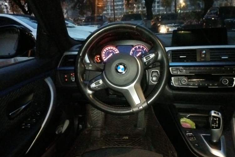 Used BMW 4 Series 2019 425i Gran Coupe M Sport Package