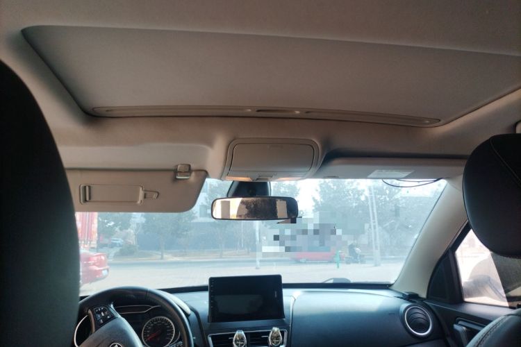 Used Bestune X40 2019 1.6L Automatic Luxury Edition China VI
