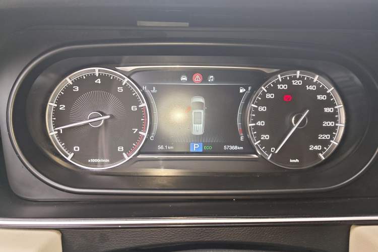 Used GAC Trumpchi M6 2021 270T DCT Elite Edition (7-seater)
