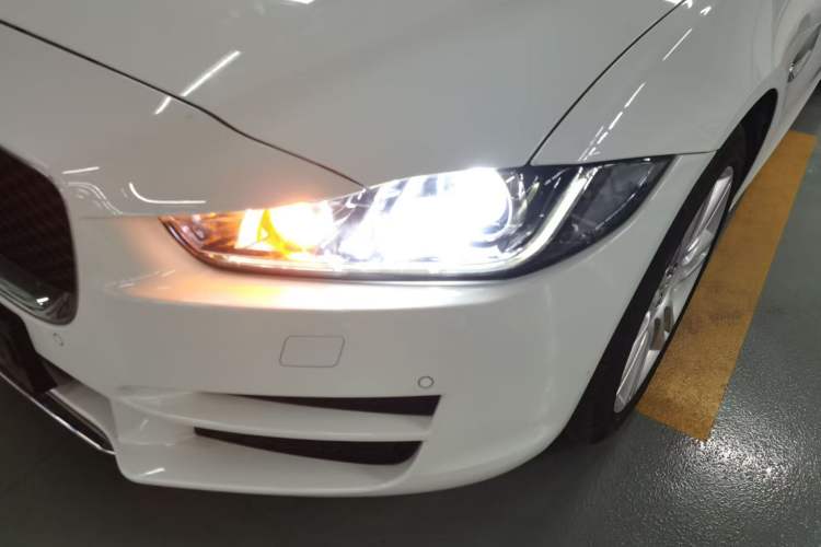 Used Jaguar XEL 2019 2.0T 250 PS Premium Edition