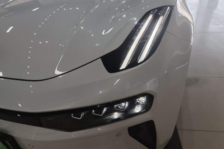 Used Zeekr 001 2024 WE Edition 100 kWh Rear-Drive