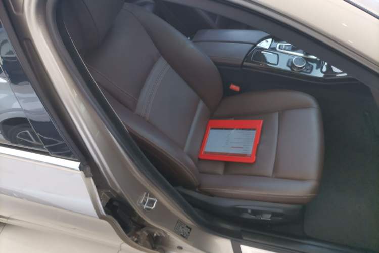 Used BMW 5 Series 2017 525Li Luxury Design Package
