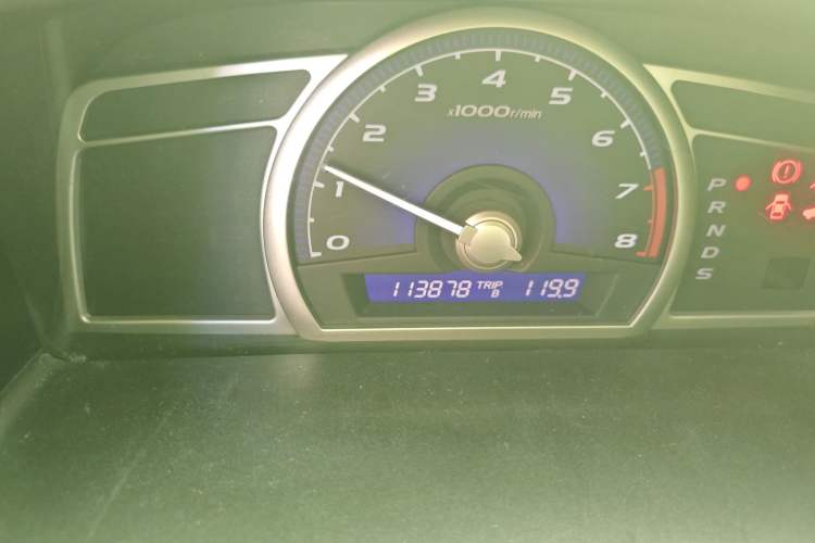 Used Honda Civic 2009 1.8L automatic comfort version