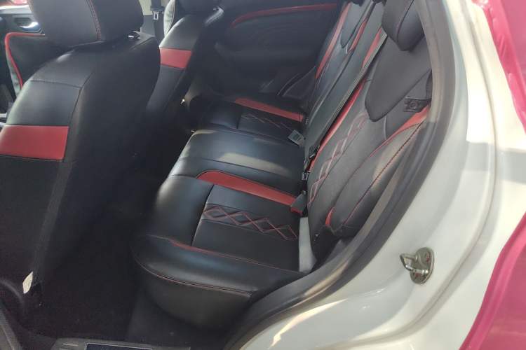 Used Soueast DX3 2018 1.5T SRG Manual Flagship Model