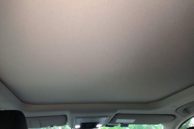 Used Honda CR-V 2023 240TURBO Two-Wheel Drive FENGSHANG Edition 5 Seats Headliner