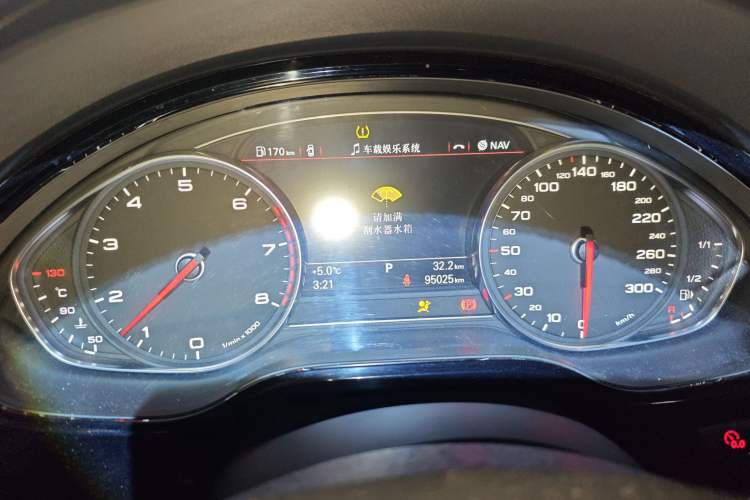 Used Audi A8 2011 A8L 3.0 TFSI quattro Comfort model (213kW)
