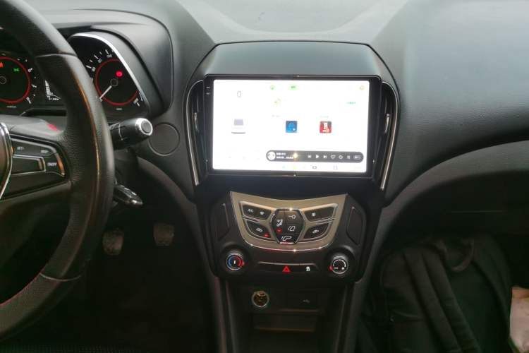 Used Chery Arrizo 5 2016 1.5L Manual Lingchao Edition